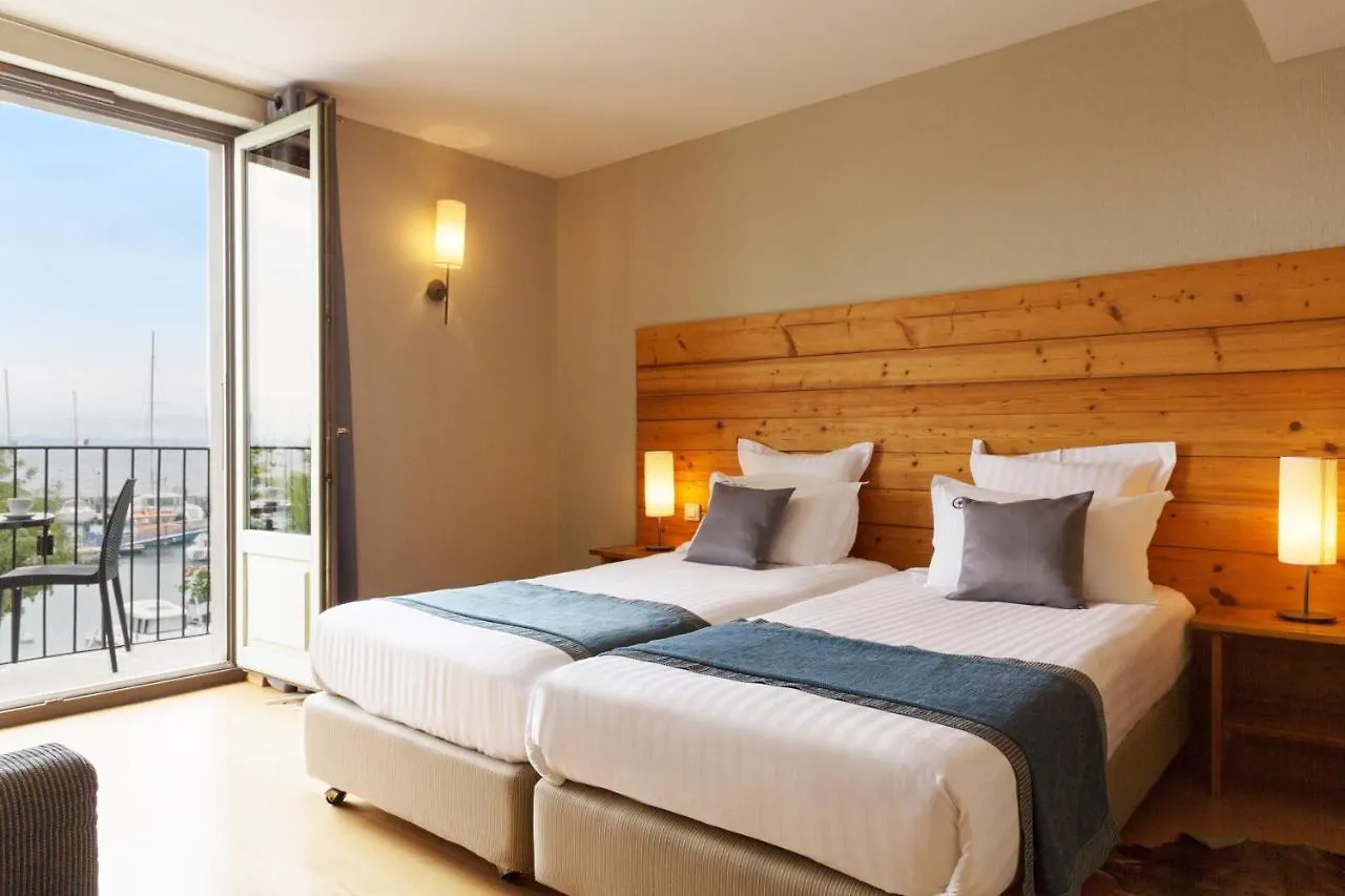 ****  Hotel La Riviera Victoria Yvoire France