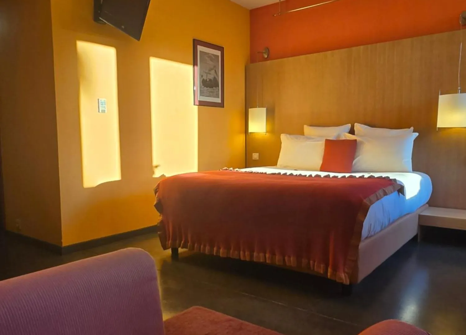 איבואר Hotel La Riviera Victoria