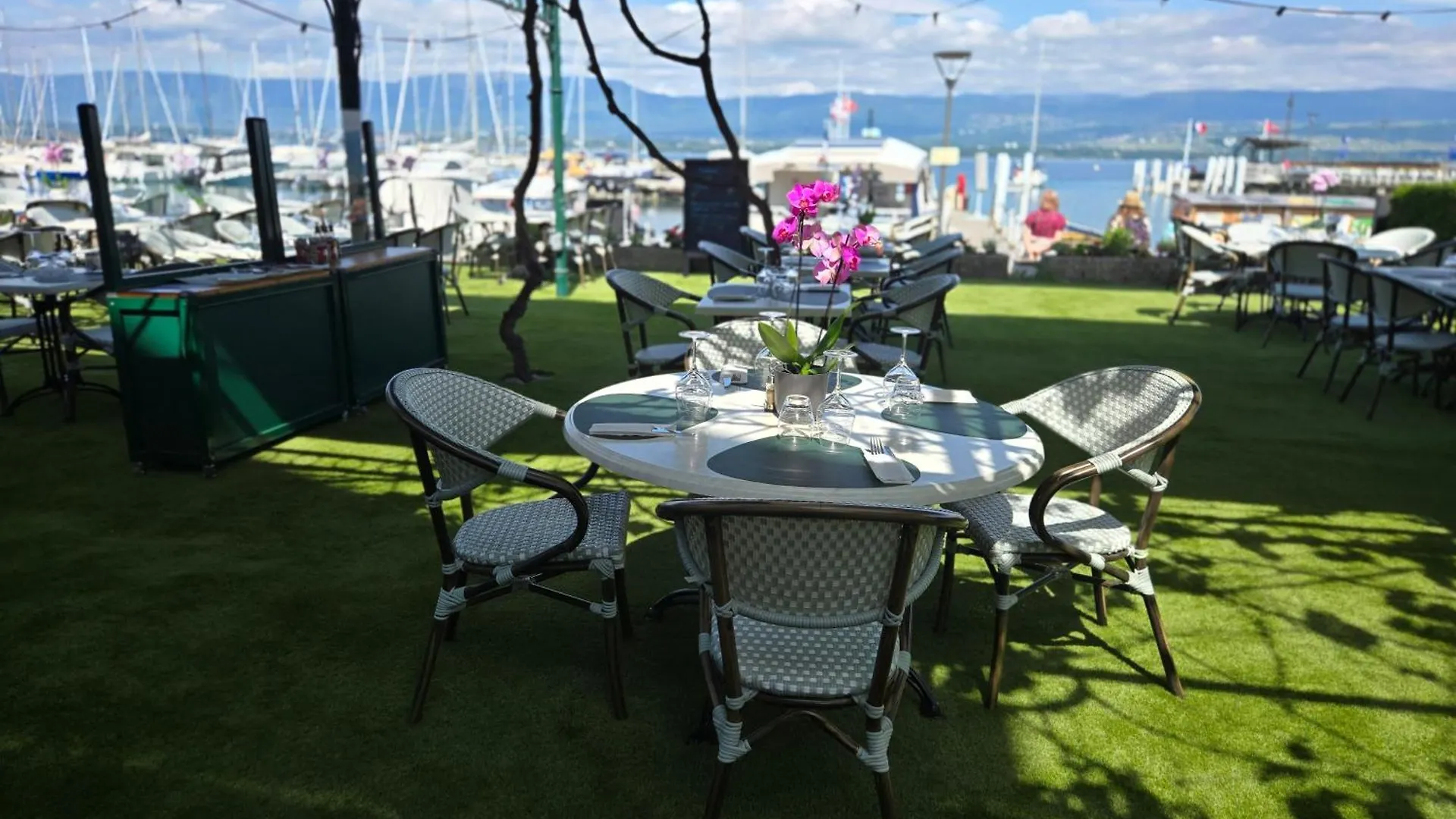 איבואר Hotel La Riviera Victoria צרפת