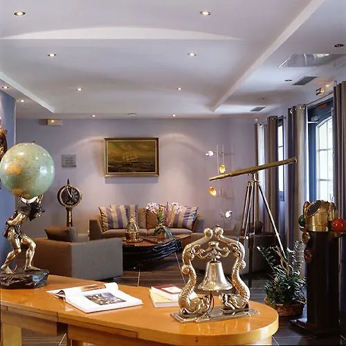 Hotel La Riviera Victoria Yvoire 4*,  France