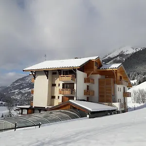 Hôtel Le Chabi, Abondance