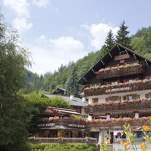 Otel La Montagne, La Clusaz