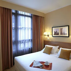 Citadines Saint-germain-des-pres Lägenhetshotell Paris
