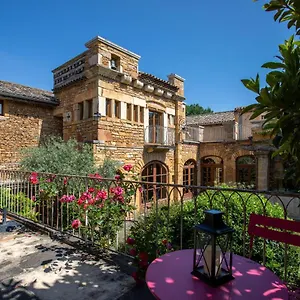 Hotel Domaine De La Ruisseliere, Lacenas