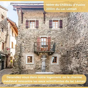 Apartment Maison En Duplex I I Leman I Medievale, Yvoire