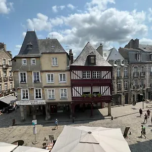 Appartement Eglantine 14 Centre Historique De Dinan