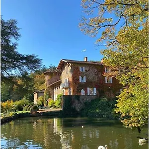 Manoir De Tourville Лез-Алле