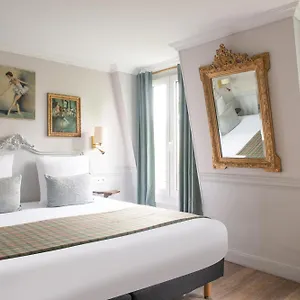Hotel De La Porte Dorée Parijs