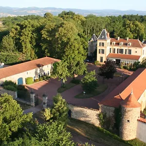 Chateau De Champlong Table **** Golf & Villerest (Loire)