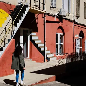 Hostel Vertigo Vieux-port Marseilles