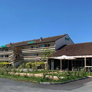 Hotel Greet En Beaujolais A6, Belleville-sur-Saône