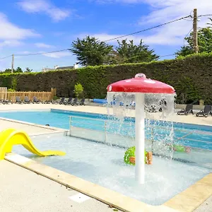 Camping Domaine Residentiel De Plein Air Le Vieux Moulin Erquy