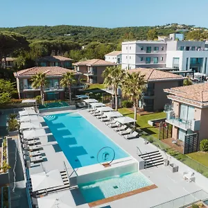 Kube Saint-tropez Hotel Gassin