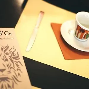 Brasserie Le Lion D'or ** メクシミュー