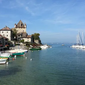 Appartement L'alcôve D'amédée V, Yvoire