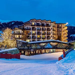 Otel Le Montana, La Tania