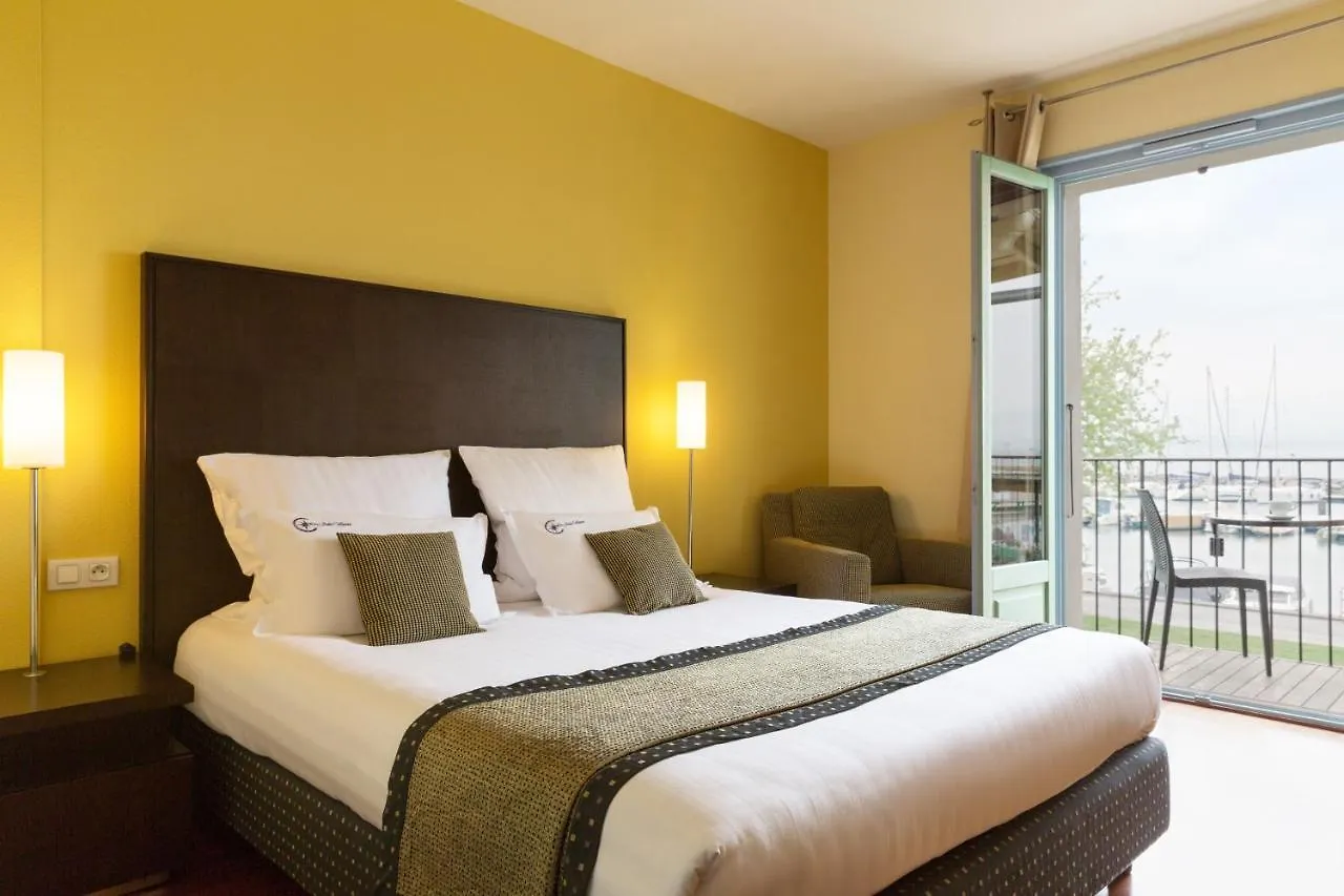 Hotel La Riviera Victoria Yvoire 4*,