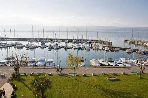 ****  Hotel La Riviera Victoria Yvoire Frankrijk
