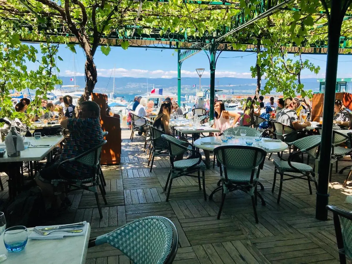 ****  Hotel La Riviera Victoria Yvoire France