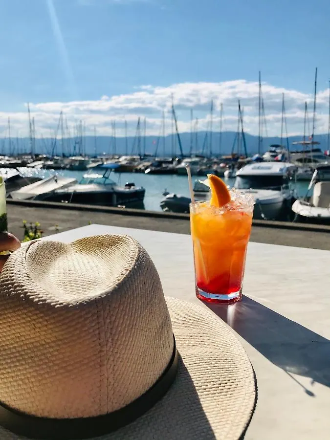 Hotel La Riviera Victoria Yvoire