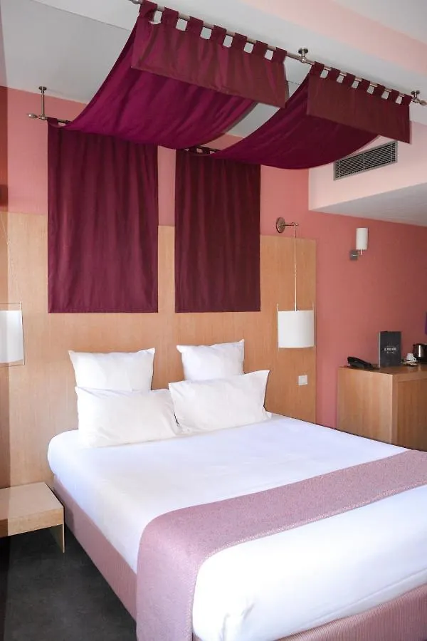 Hotel La Riviera Victoria Yvoire 4*,  France