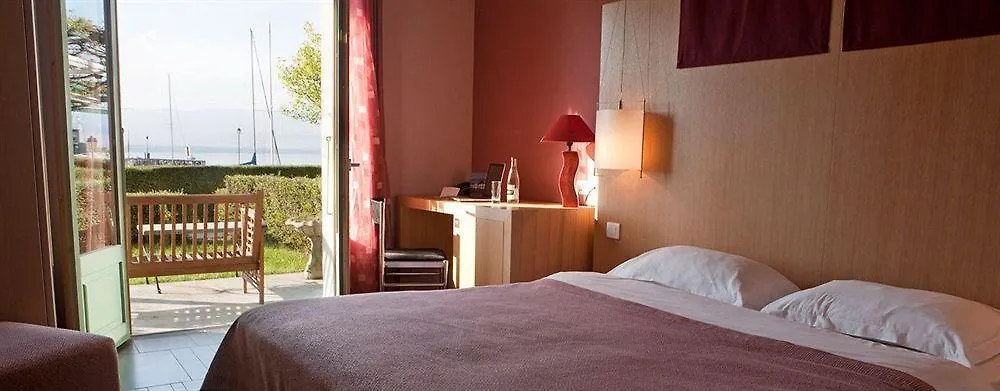 Hotel La Riviera Victoria イヴォワール