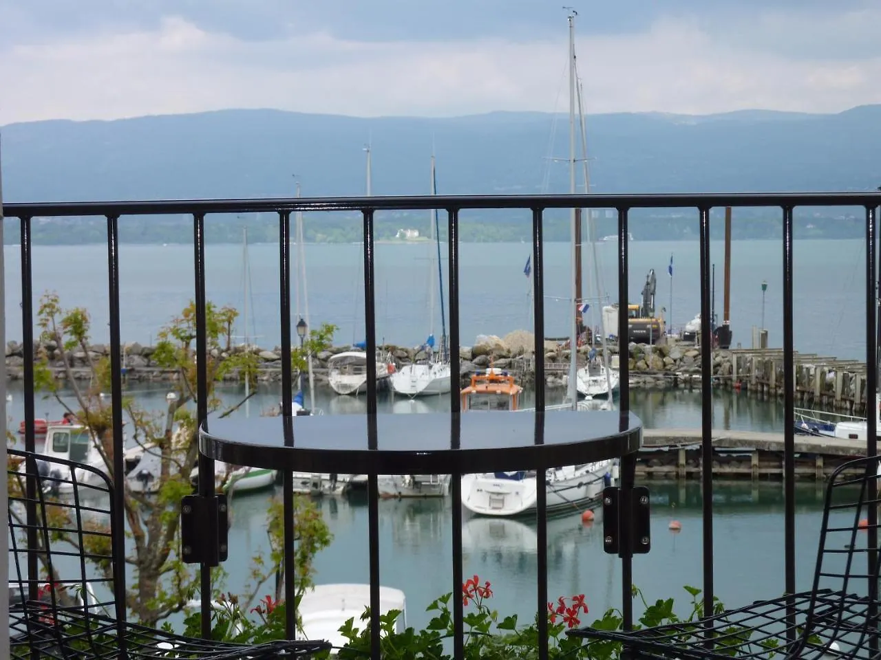 Hotel La Riviera Victoria Yvoire Frankrijk