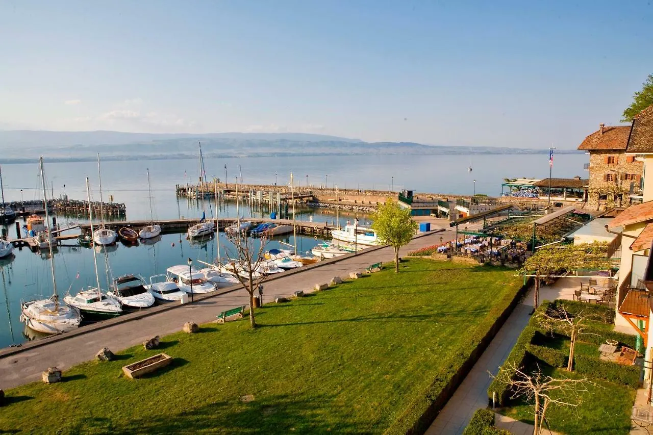 Hotel La Riviera Victoria Yvoire